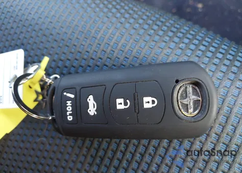 2016 Scion Ia from USA, damaged, VIN 3MYDLBZV8GY100884